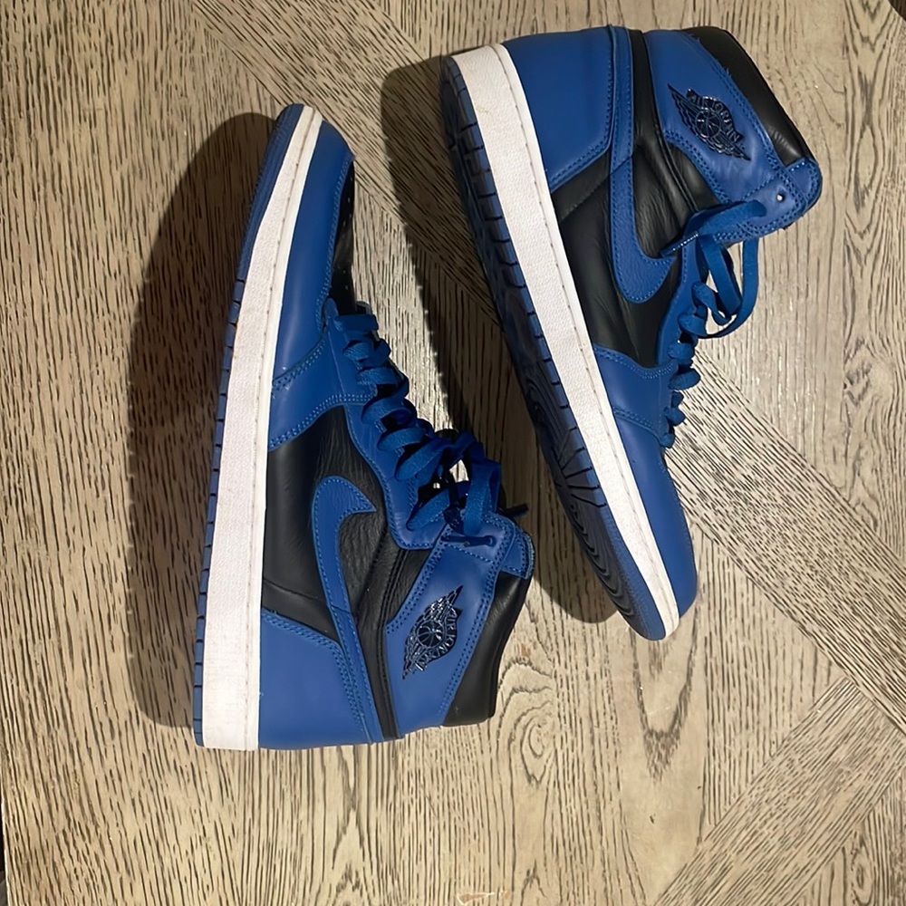 Jordan 1 high marina blue size 13